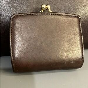Coach Vintage Slim Framed Coin Purse 4794